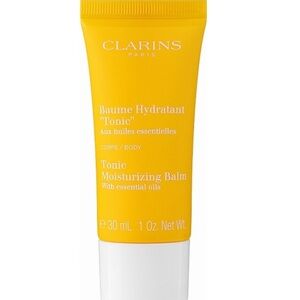 Clarins Tonic Moisturizing Balm Skincare Essential